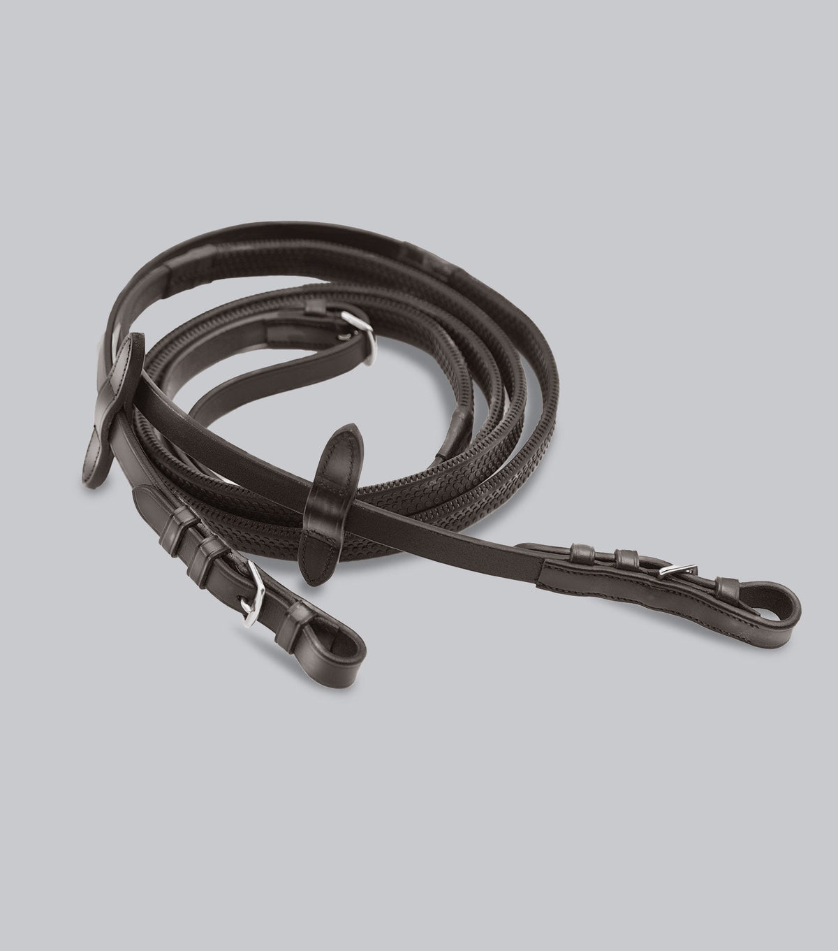 Stefano Rubber Rênes