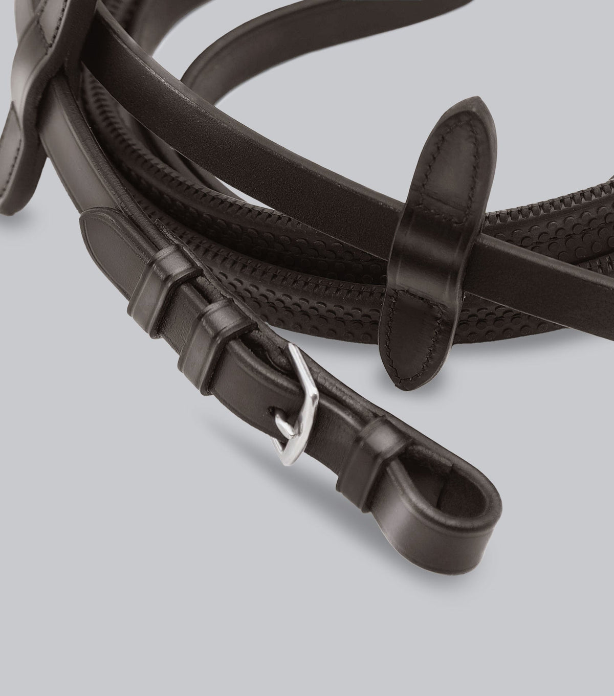 Stefano Rubber Rênes