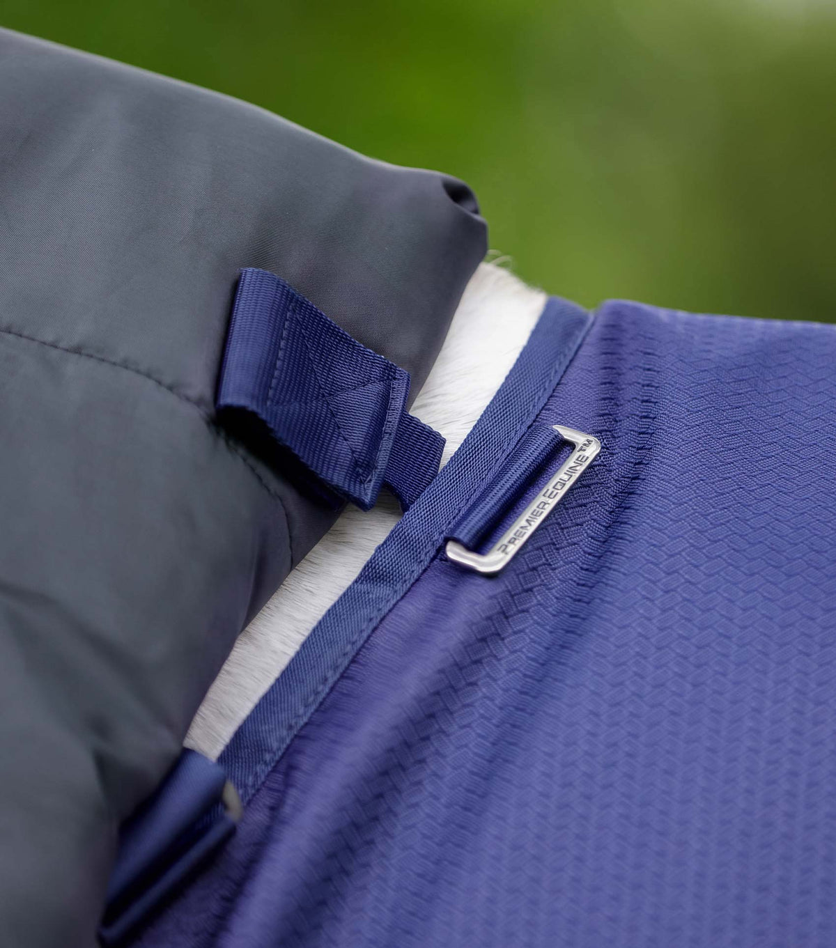 Stratus 600D Series 0g – couverture d’extérieur avec couvre-cou classique