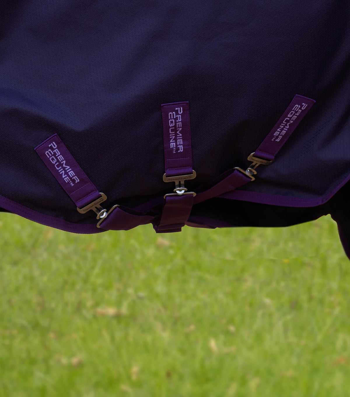 Stratus 600D Series 0g – couverture d’extérieur avec couvre-cou classique