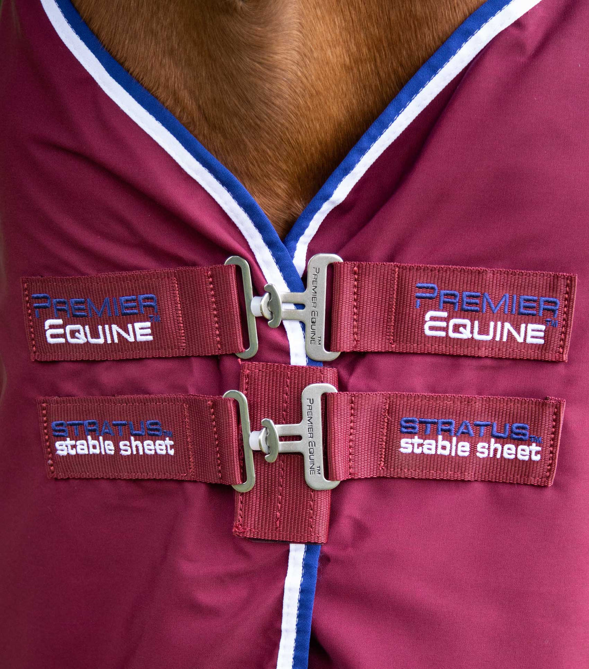 Stratus Horse Stable Sheet