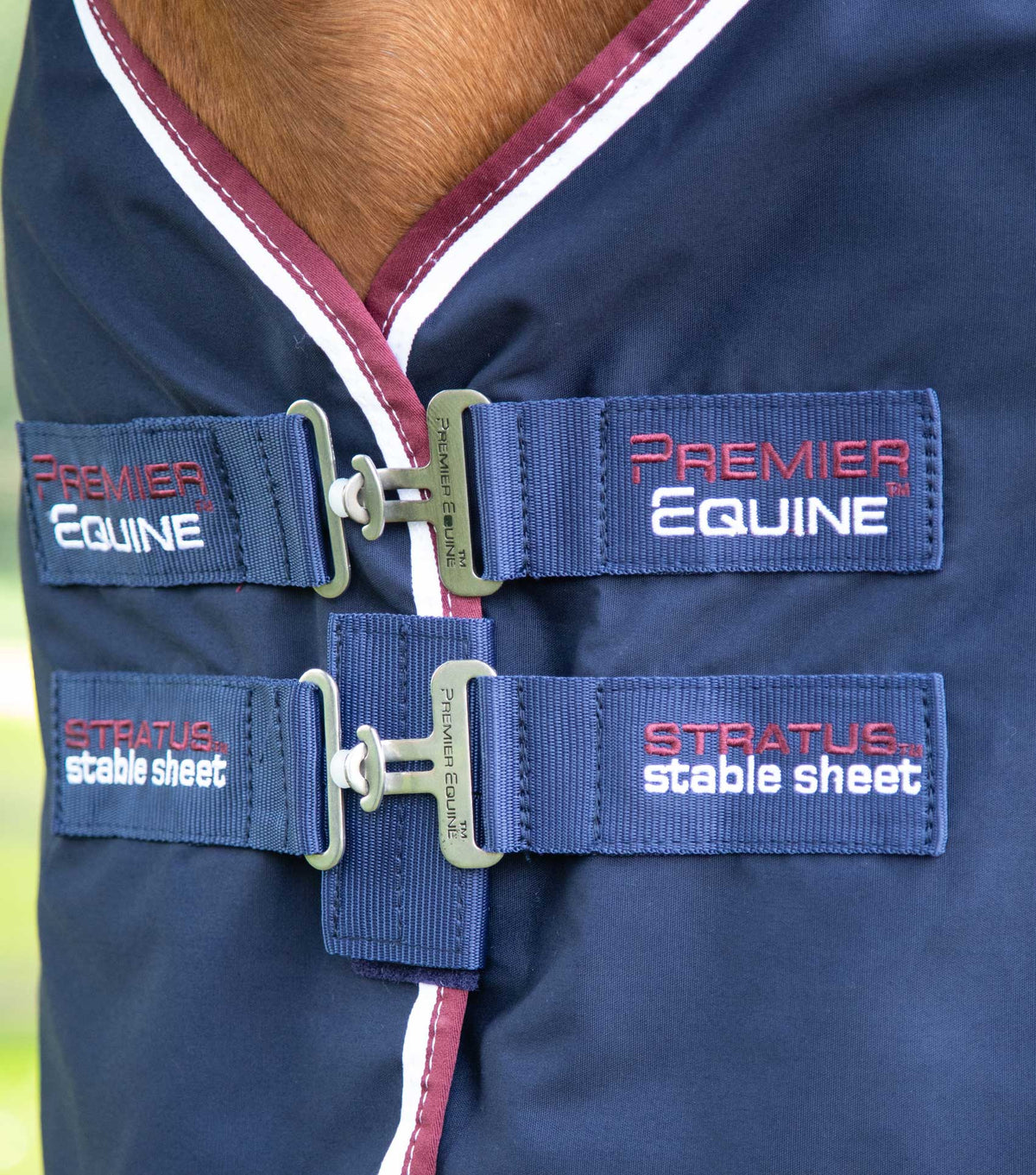 Stratus Horse Stable Sheet