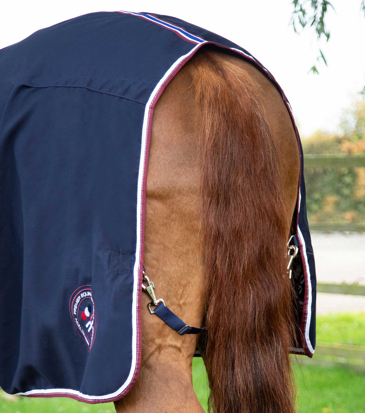 Stratus Horse Stable Sheet