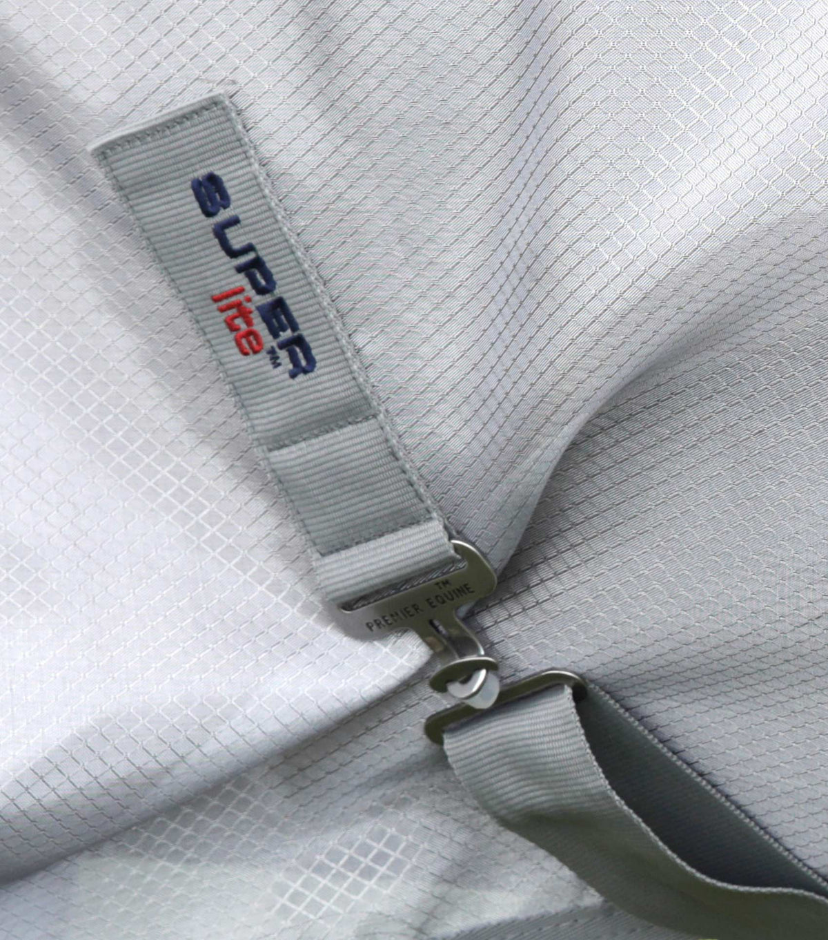 Super Lite – couverture anti-mouches avec sursangles