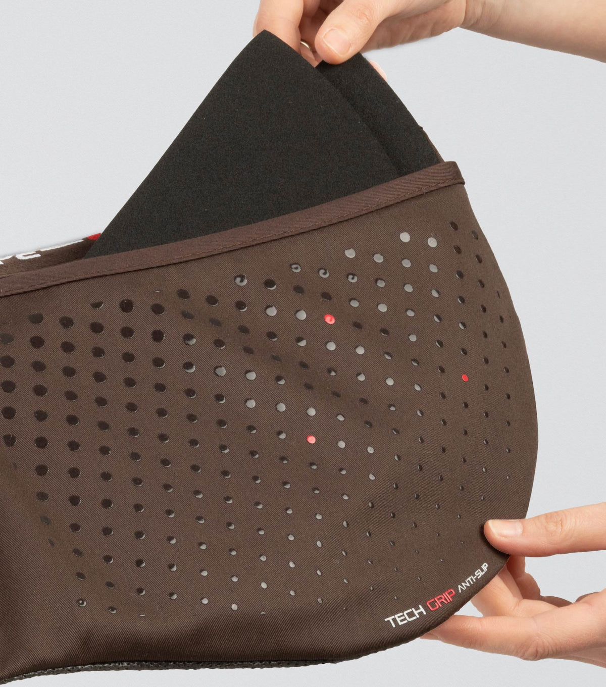 Tech Grip Pro antidérapant Correction tapis de selle