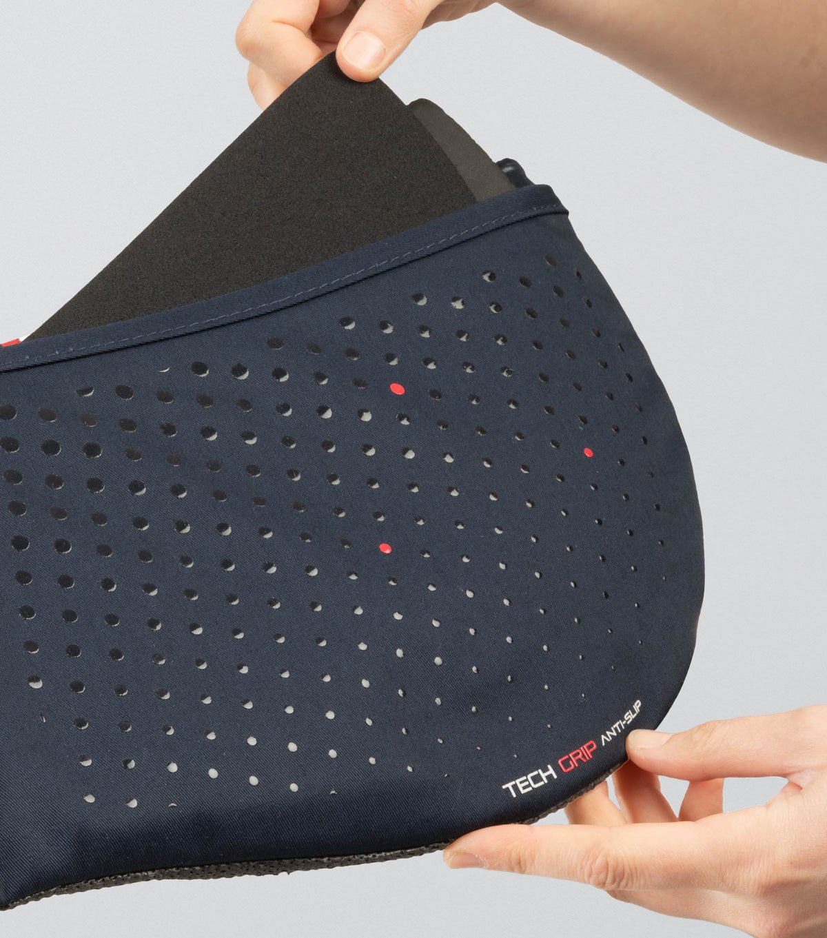 Tech Grip Pro antidérapant Correction tapis de selle