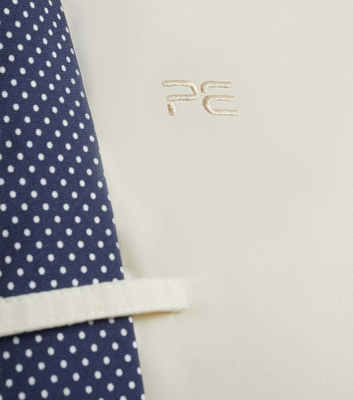 Tessa femme à manches longues Tie polo