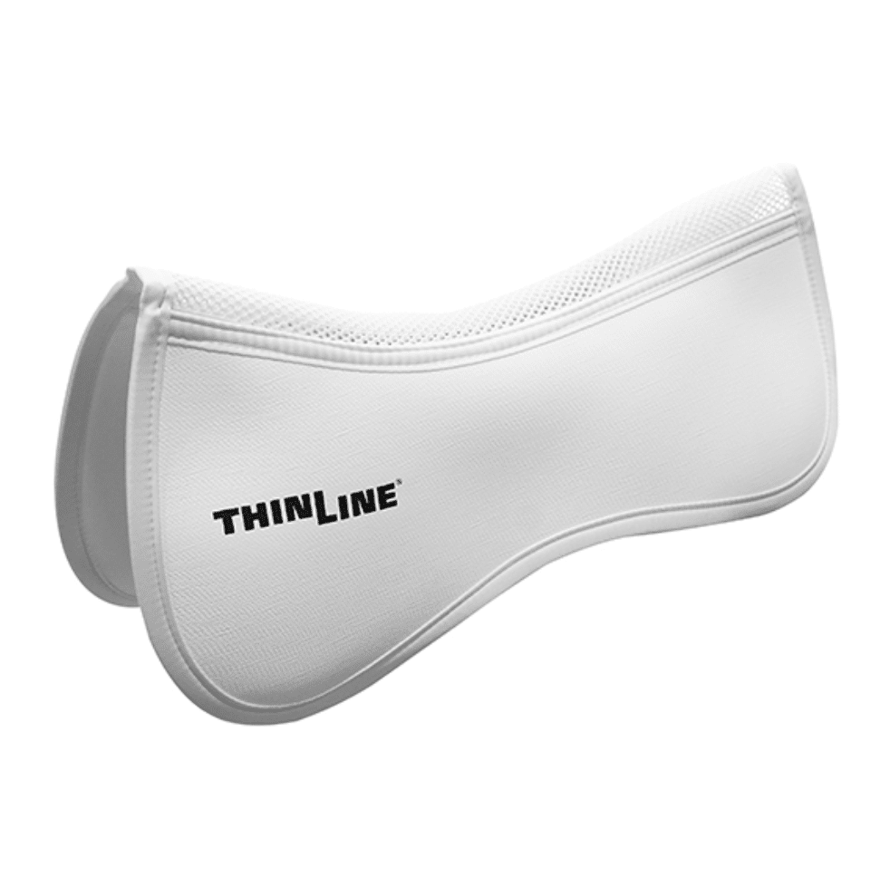 ThinLine Amortisseur Perfect Fit, très discret, absorbe 95% des chocs, dégage le garrot