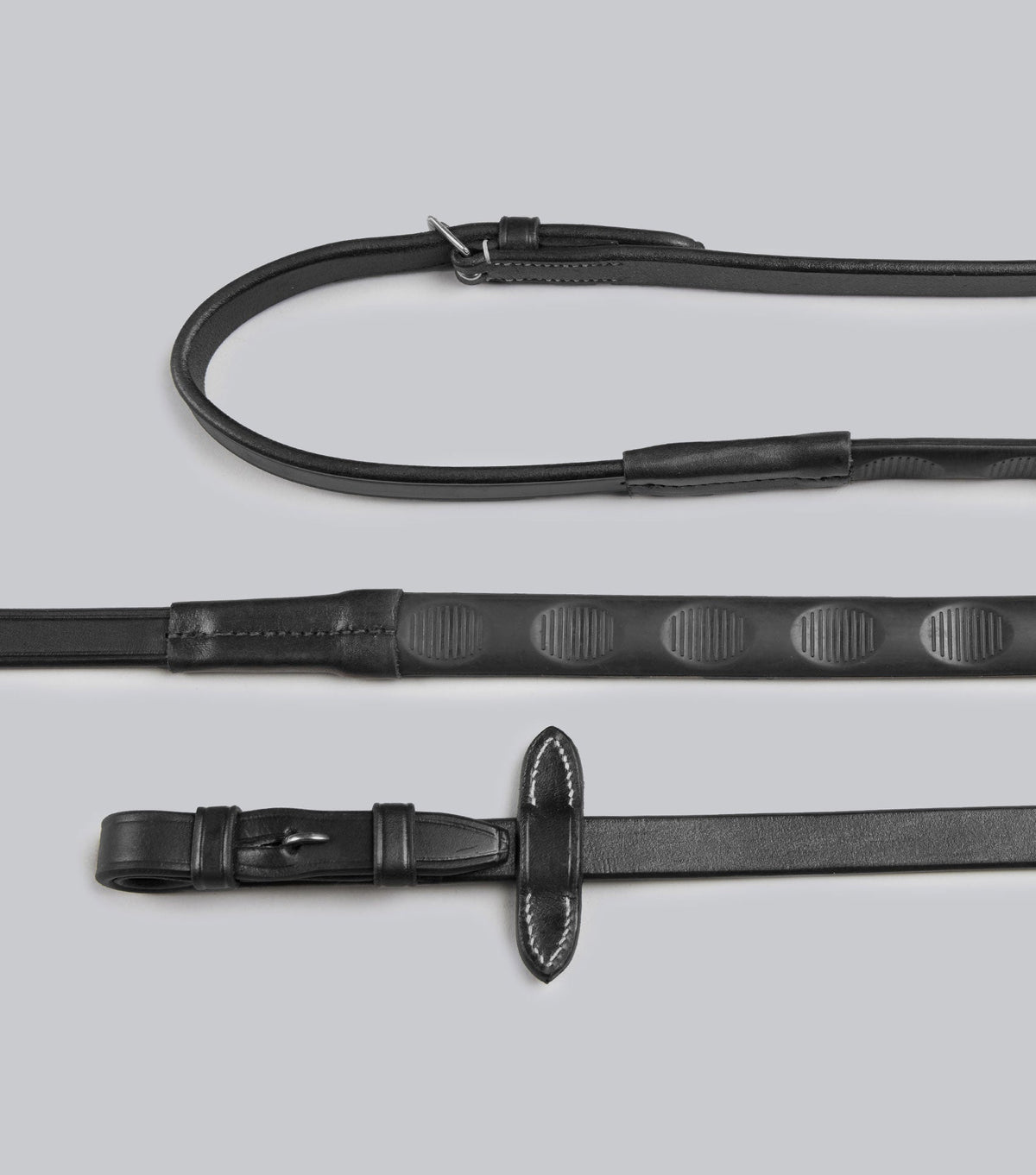 Thumb Rubber Rênes