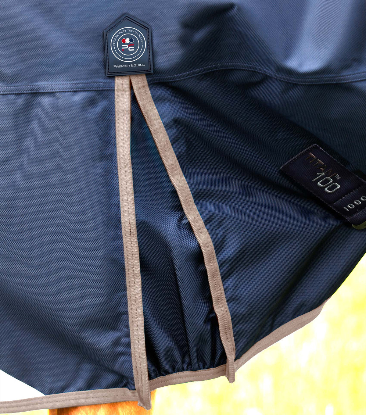 Titan 100g – couverture d’extérieur Original