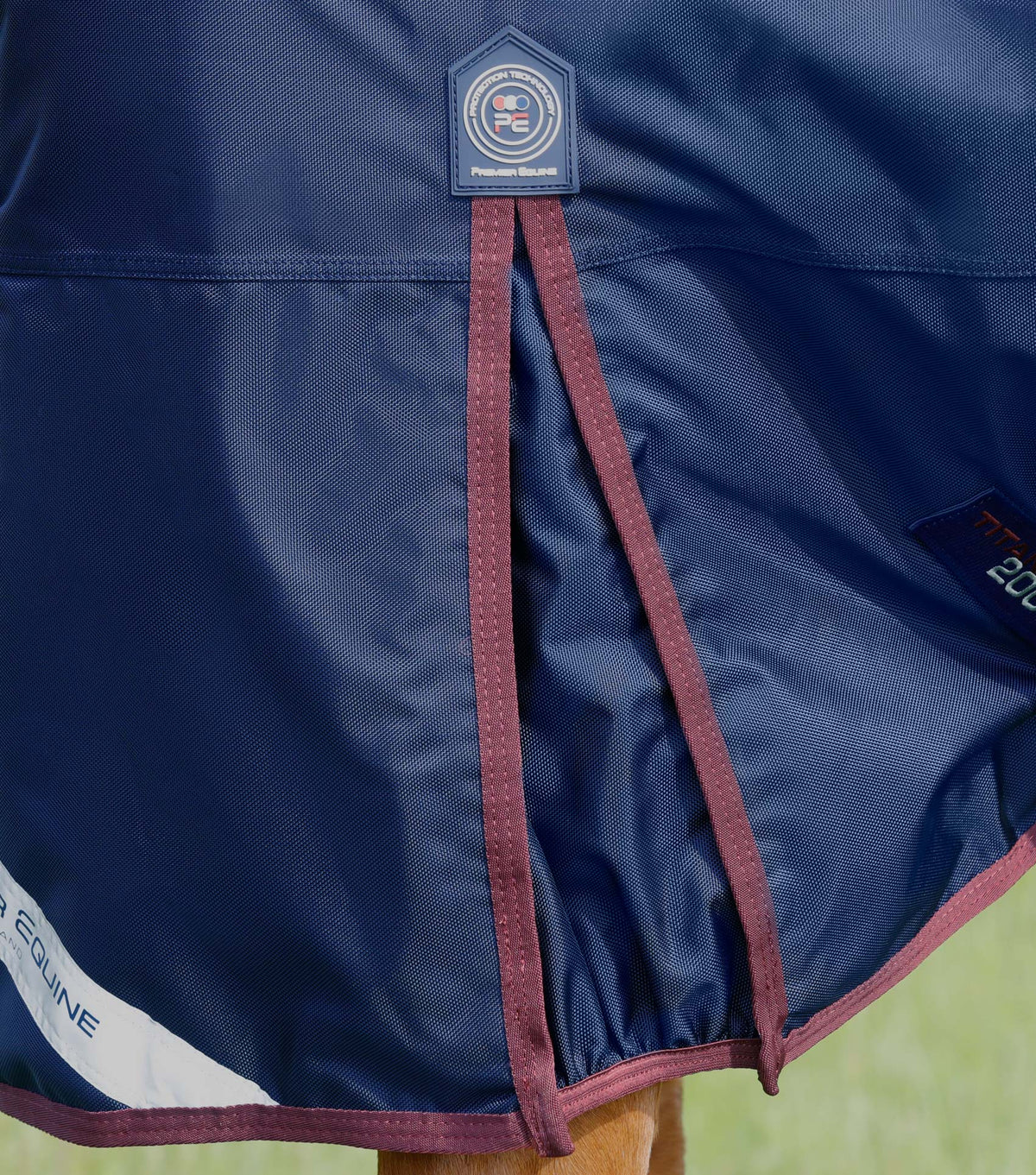 Titan 200g – couverture d’extérieur Original