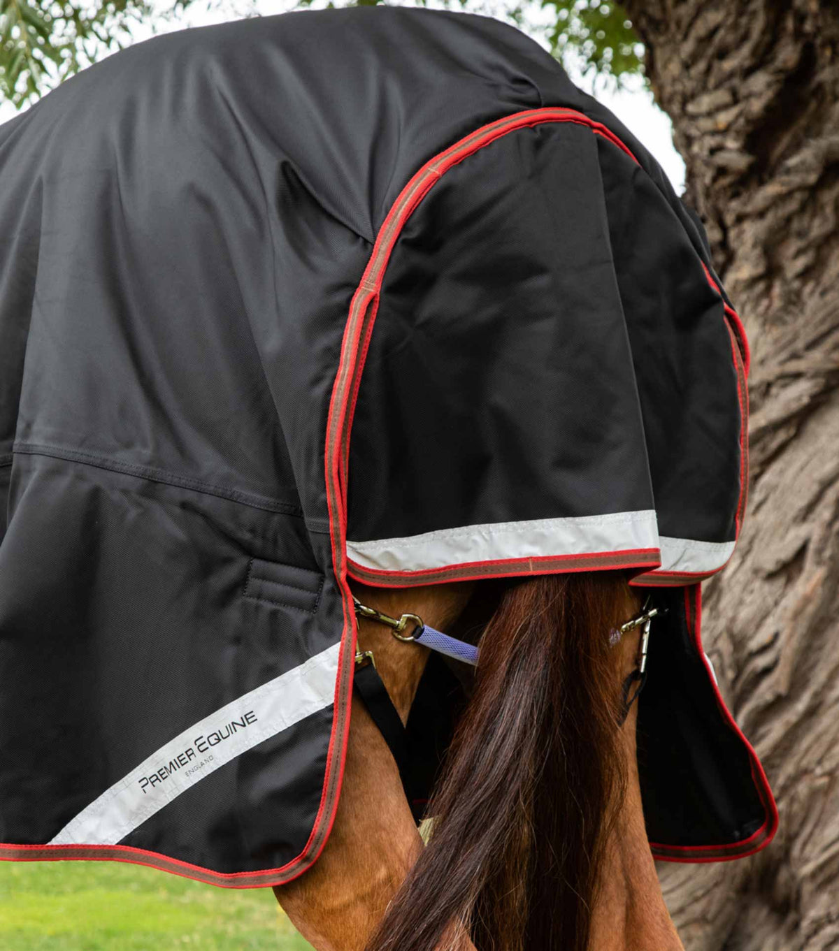 Titan 450g – couverture d’extérieur avec couvre-cou Snug-Fit