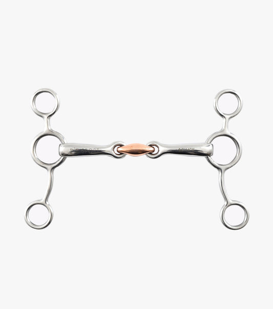 Tom Thumb mors avec Copper Lozenge
