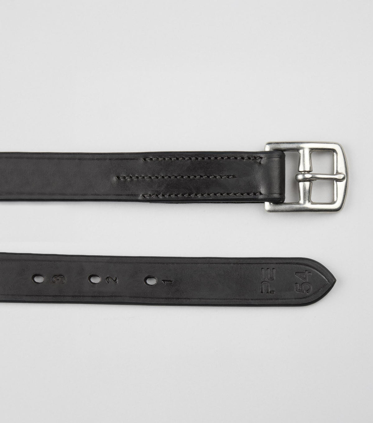 Traditional étrier Leathers