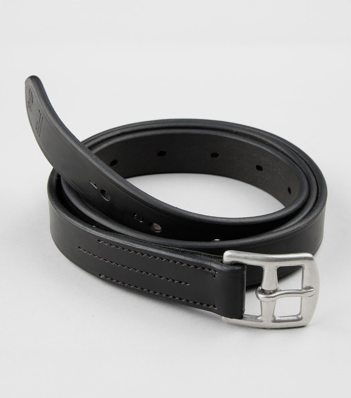 Traditional étrier Leathers