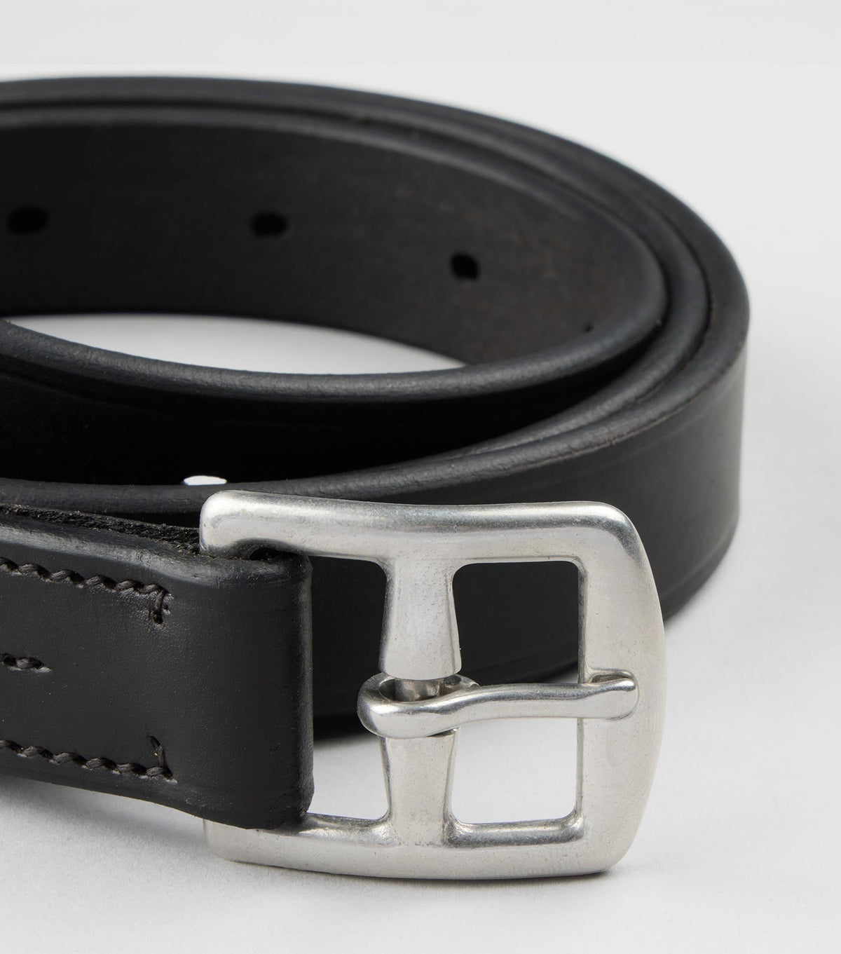 Traditional étrier Leathers