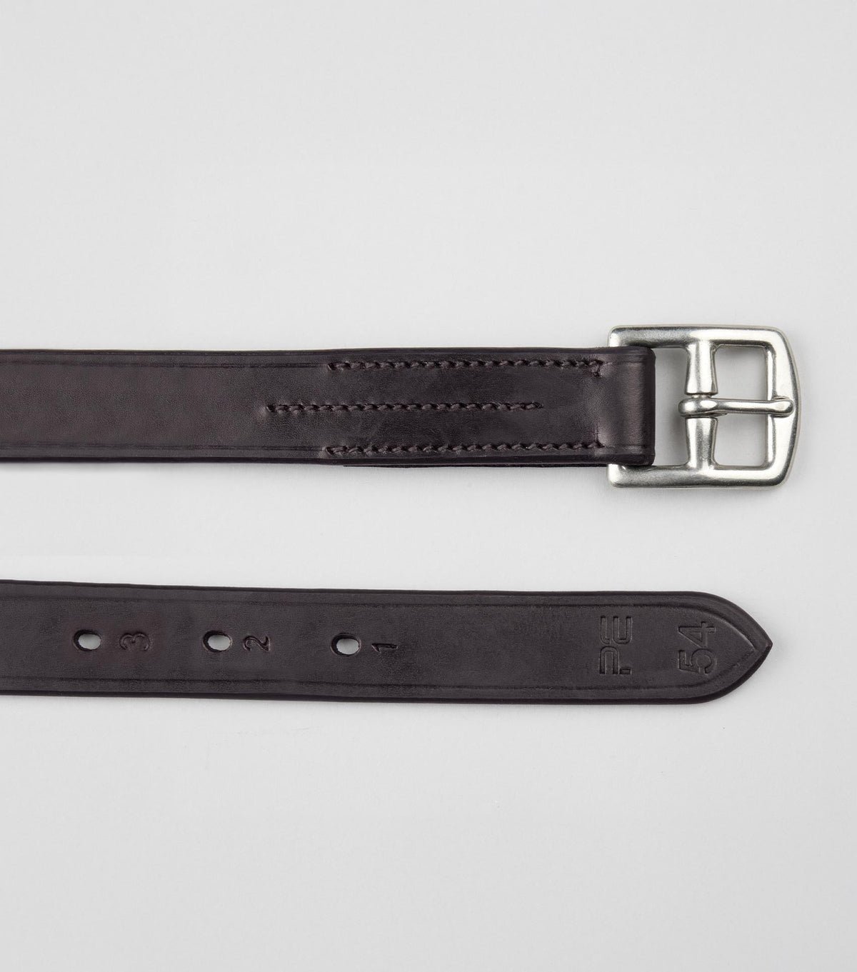 Traditional étrier Leathers