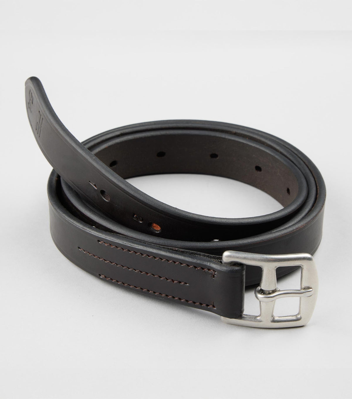Traditional étrier Leathers