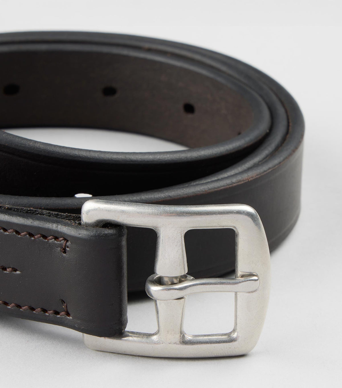 Traditional étrier Leathers