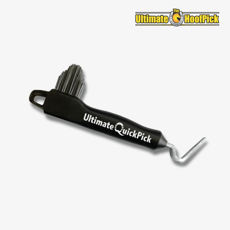 Ultimate QuickPick avec brosse fixe, extrêmement robuste