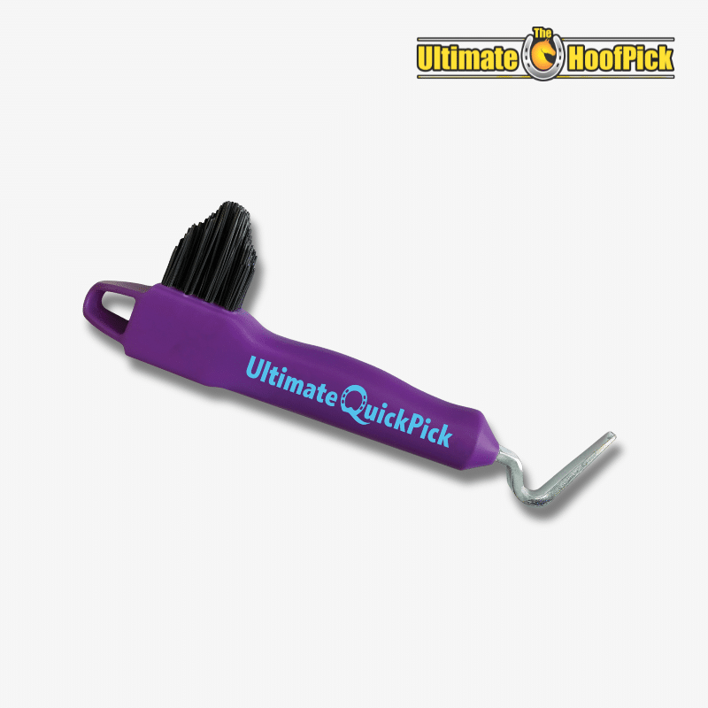 Ultimate QuickPick avec brosse fixe, extrêmement robuste