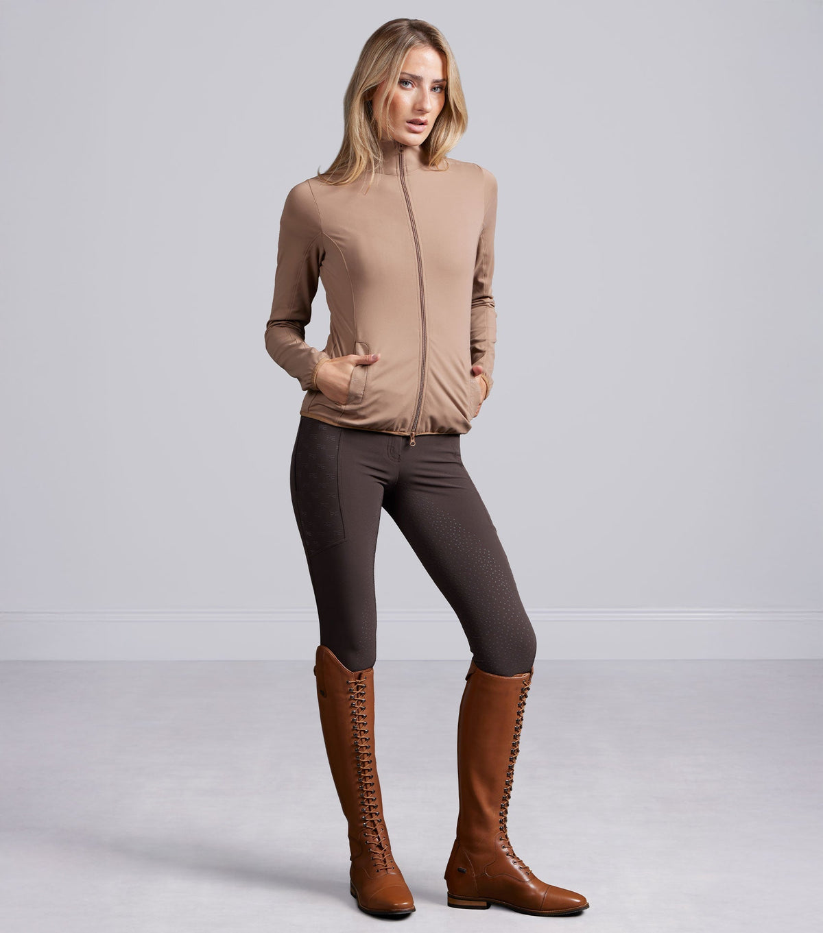 Valerius femme veste