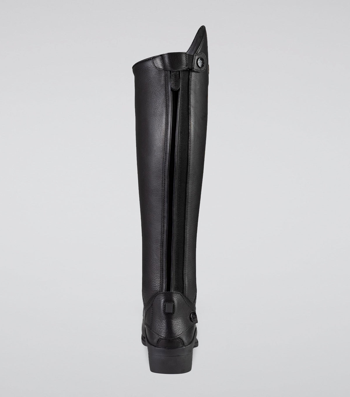 Vallardi femme en cuir Field Tall Riding botte