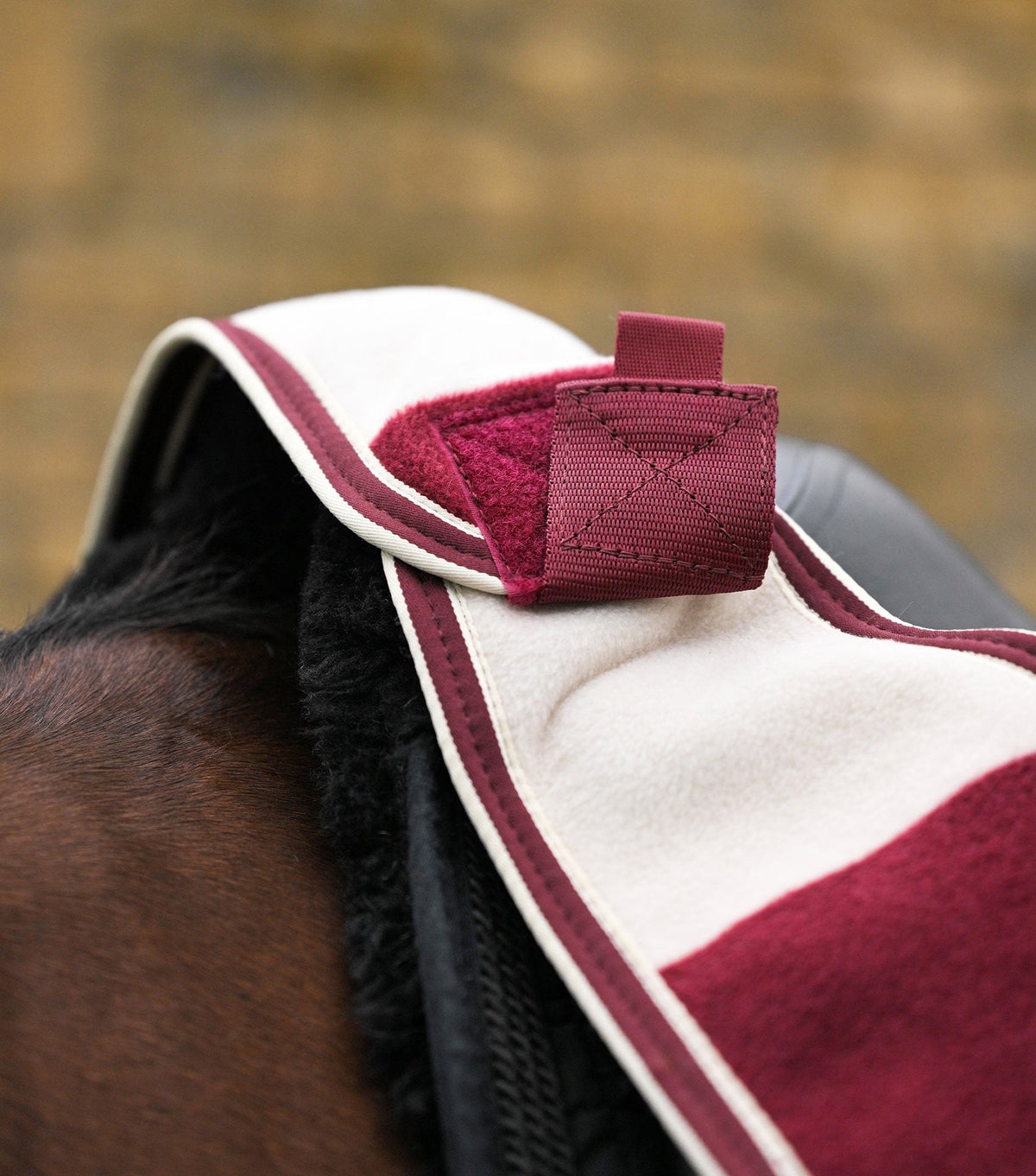 Vellus Horse Fleece Exercise Sheet