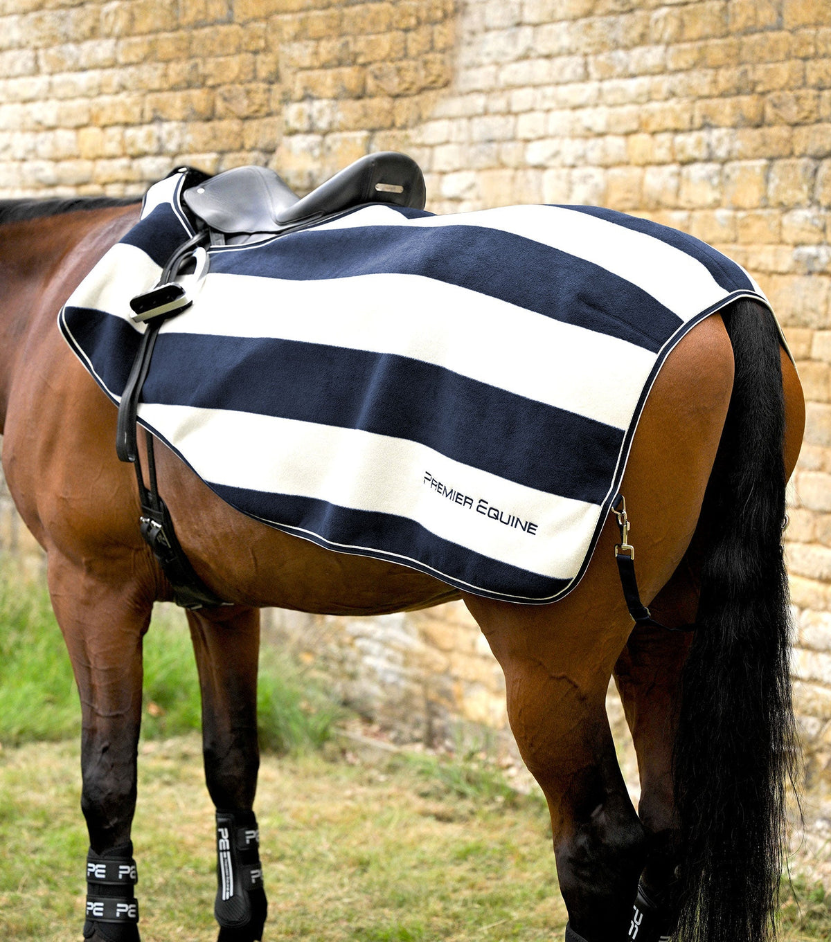 Vellus Horse Fleece Exercise Sheet