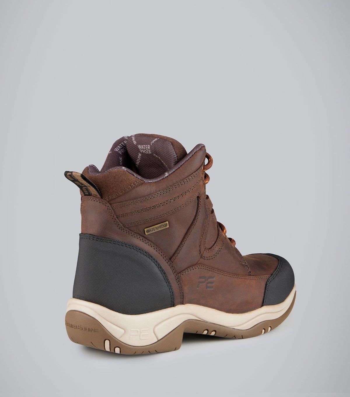Vinci II imperméable Laced bottes