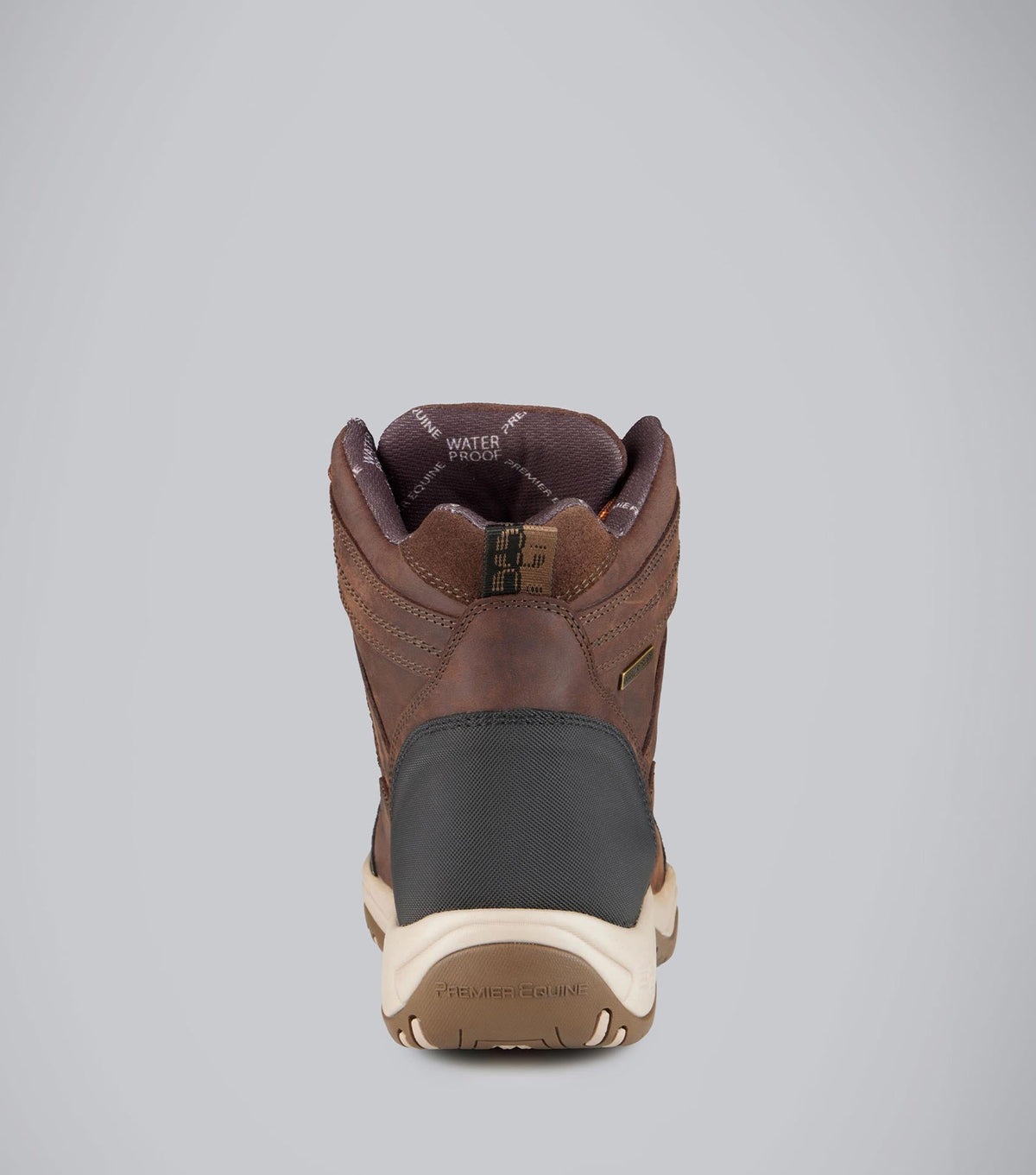 Vinci II imperméable Laced bottes