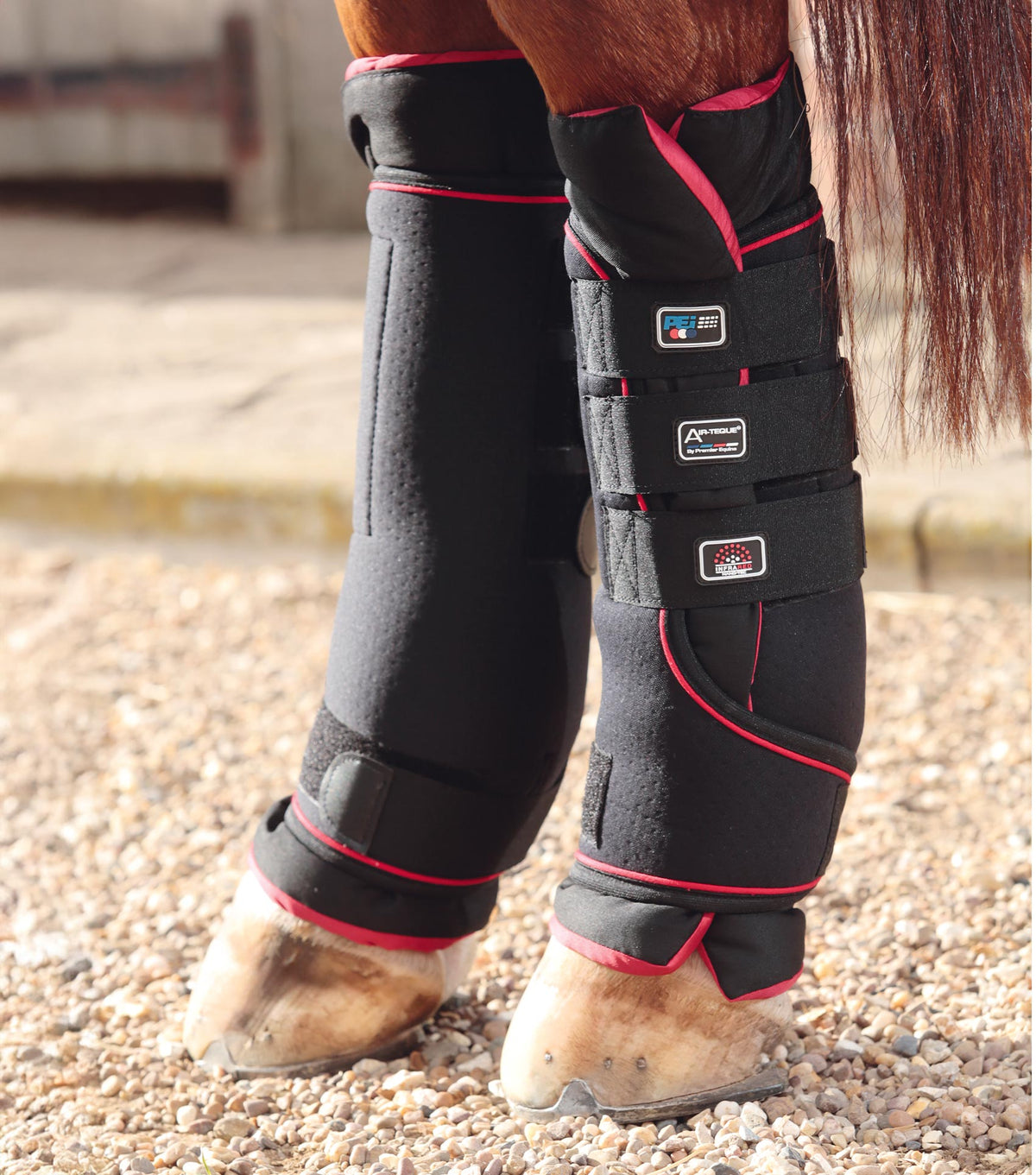 Nano-Tec Infrared guêtre bandages Inc. Liners