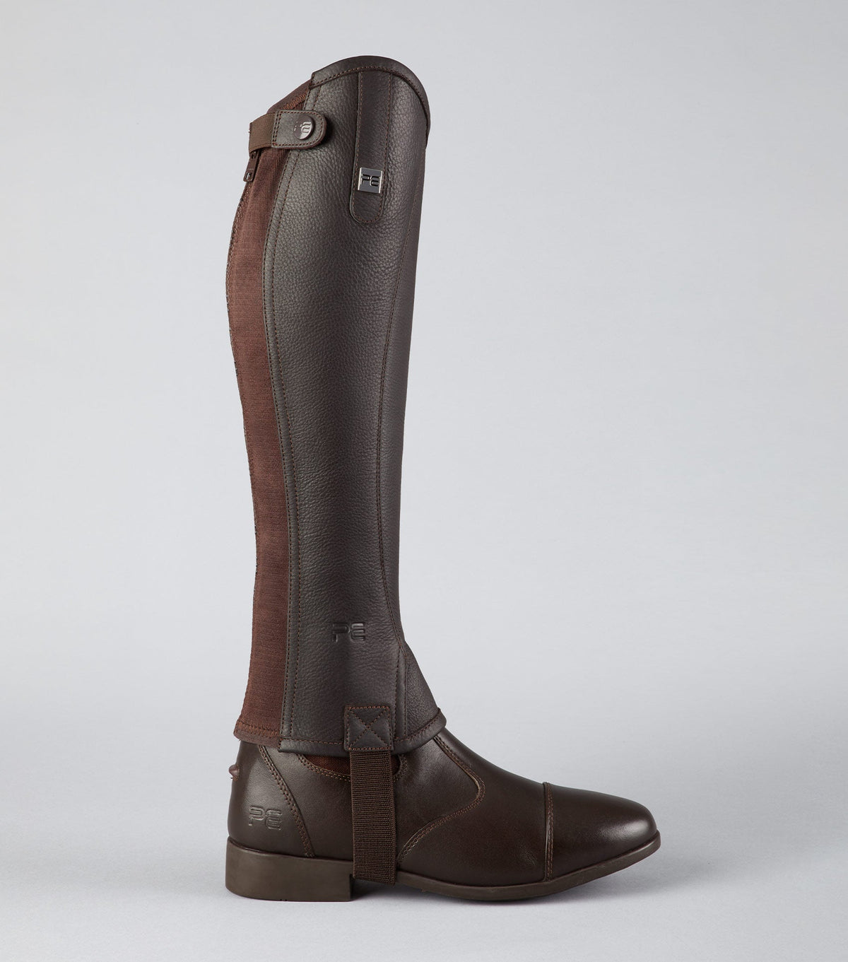 Actio Mini-chaps en cuir