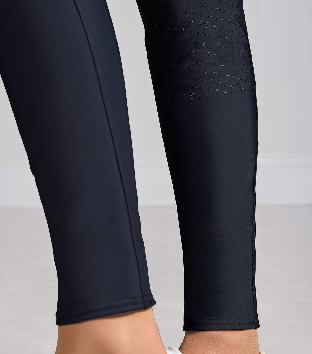 Amnis Pantalon d’équitation imperméable femme full grip gel