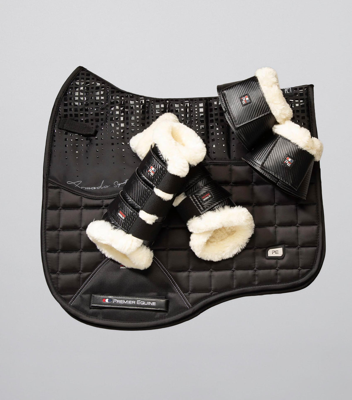 Armada Close Contact Tapis de dressage