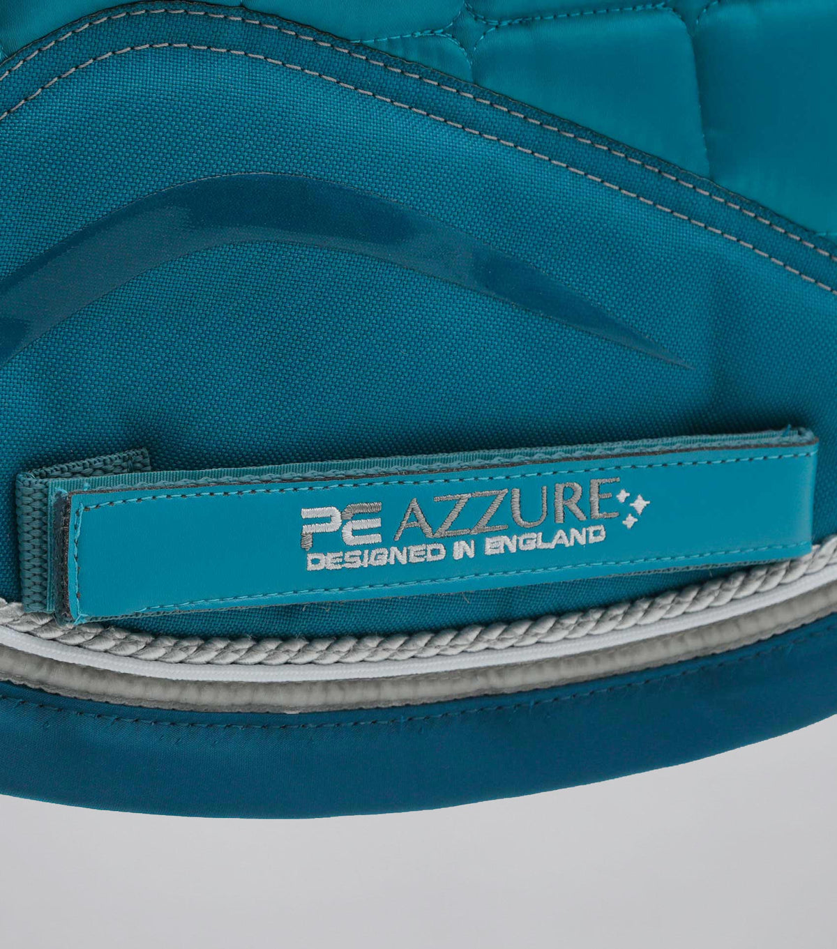 Azzure antidérapant Satin Tapis de dressage