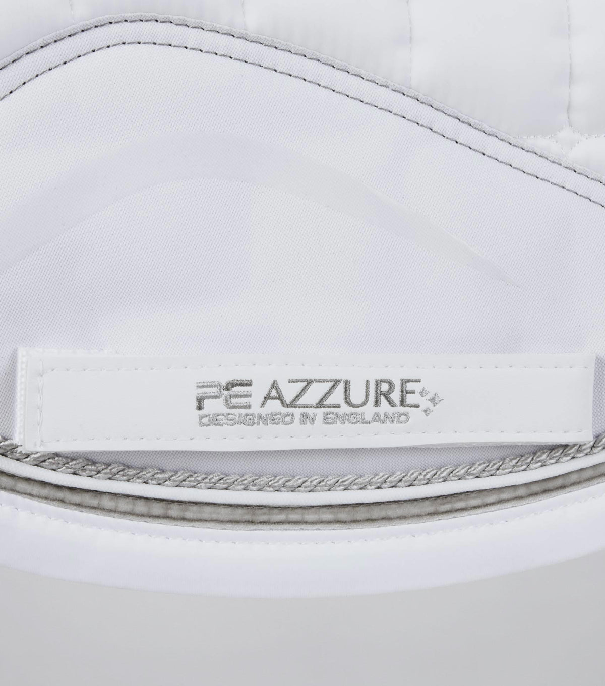 Azzure antidérapant Satin Tapis de dressage