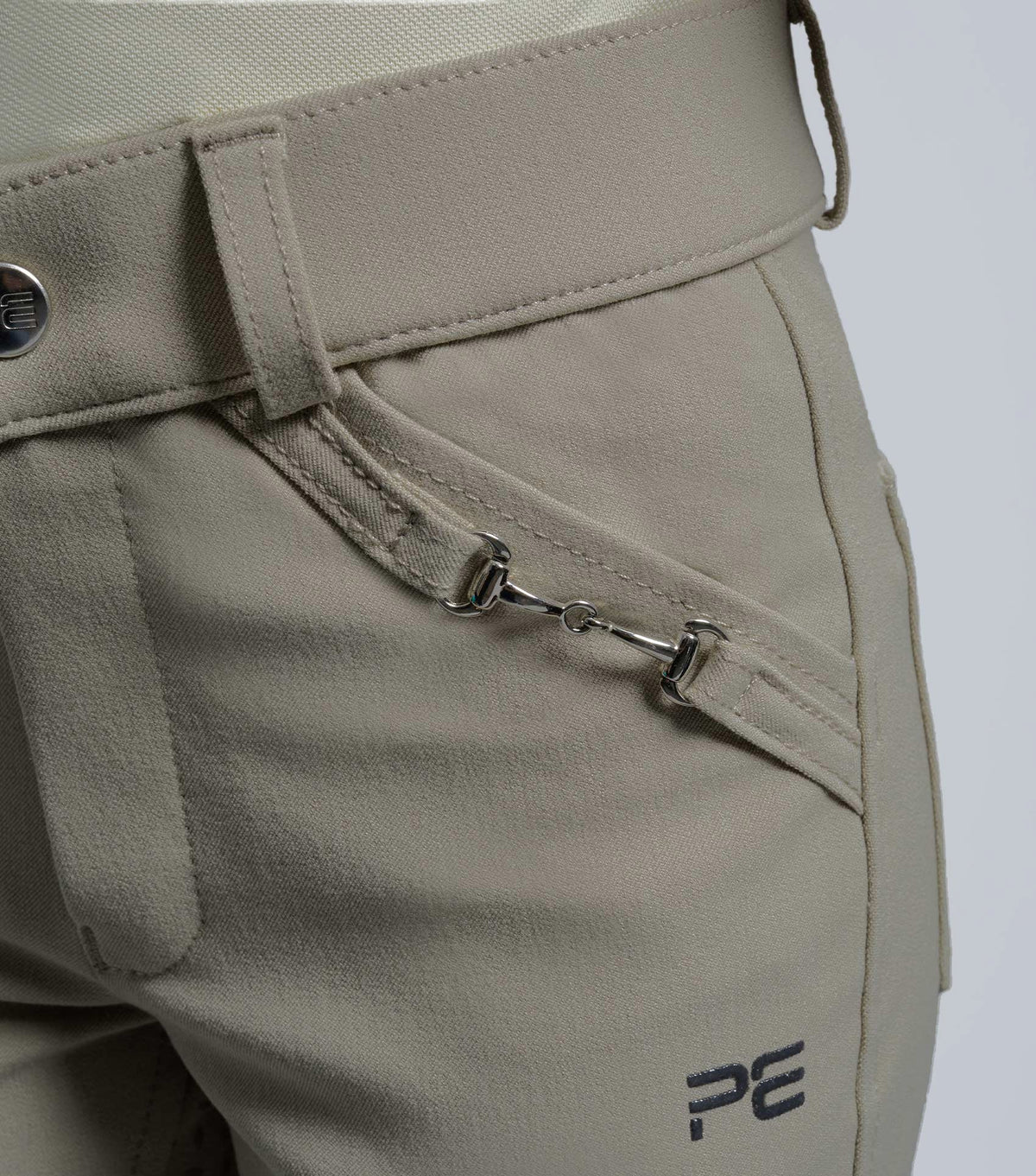 Brava Pantalon de concours junior fille full grip gel