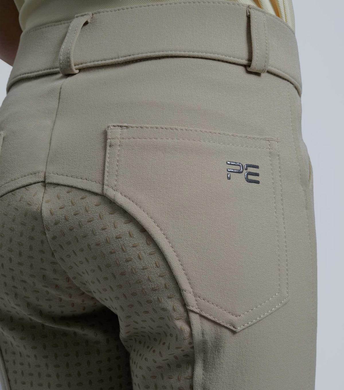 Brava Pantalon de concours junior fille full grip gel