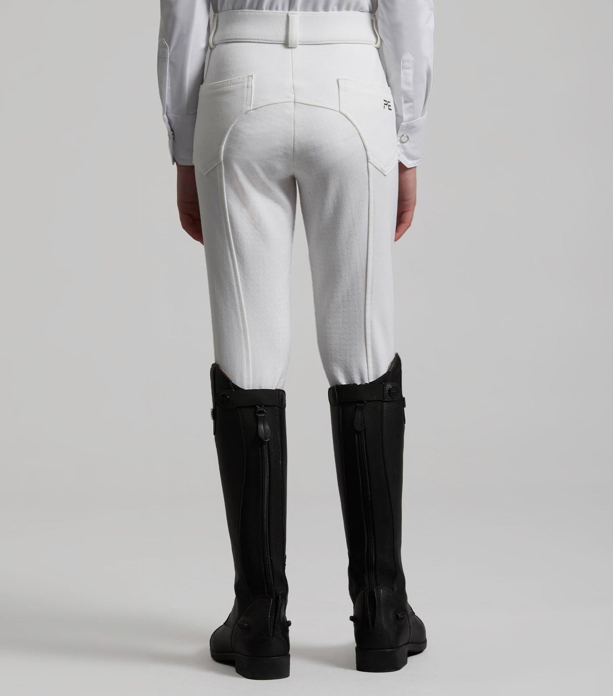Brava Pantalon de concours junior fille full grip gel