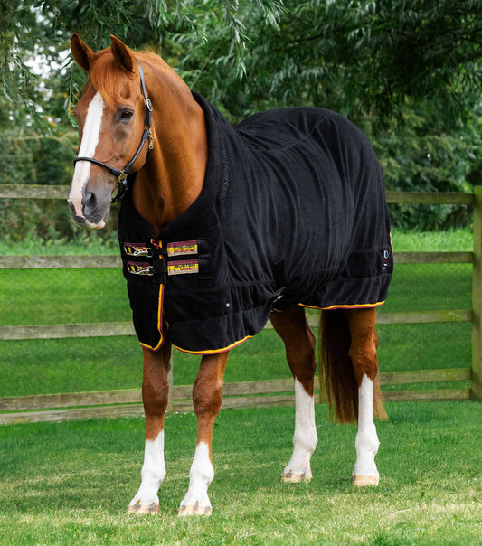 Buster chemise séchante polaire – Continental Edition