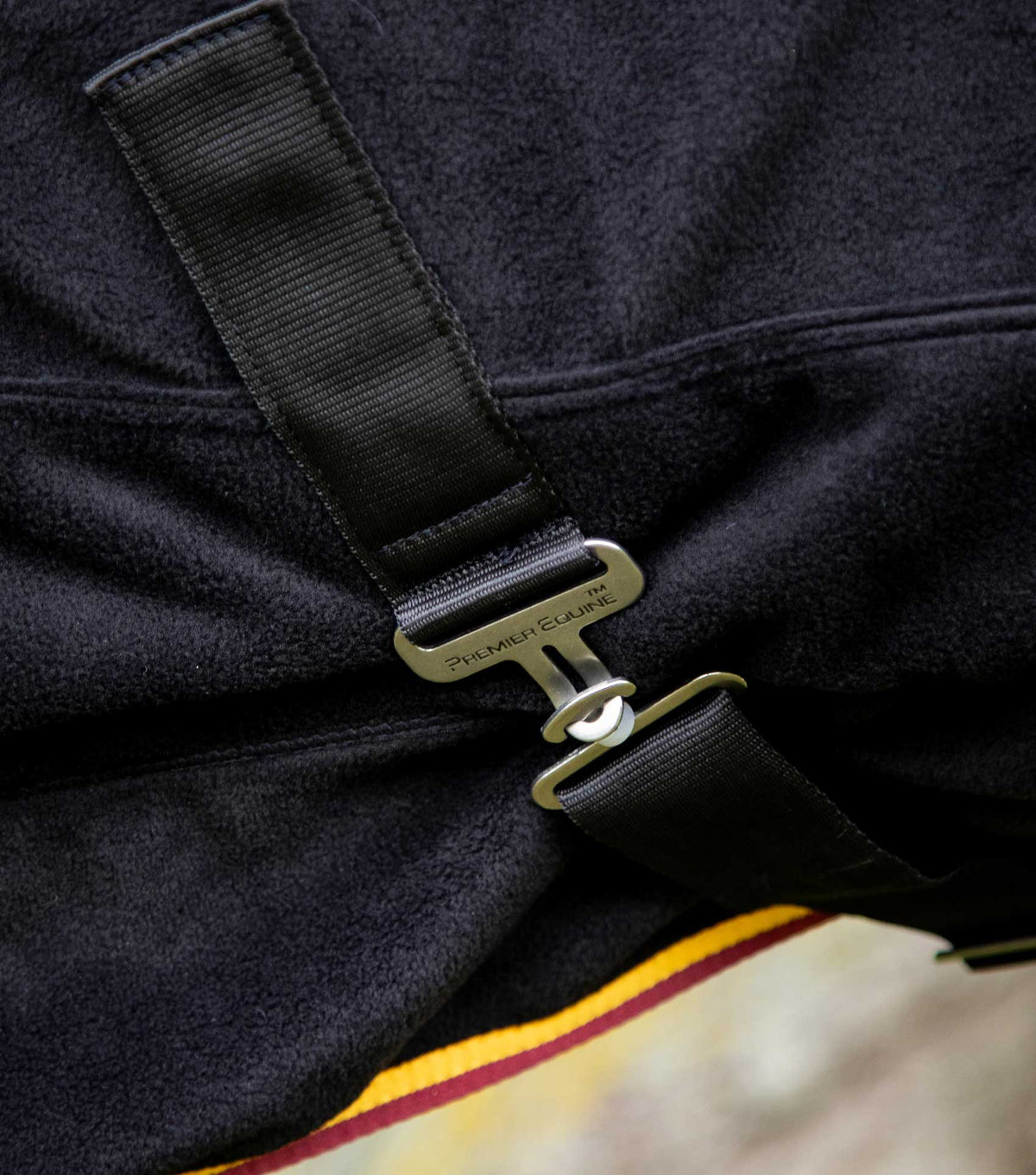 Buster chemise séchante polaire – Continental Edition