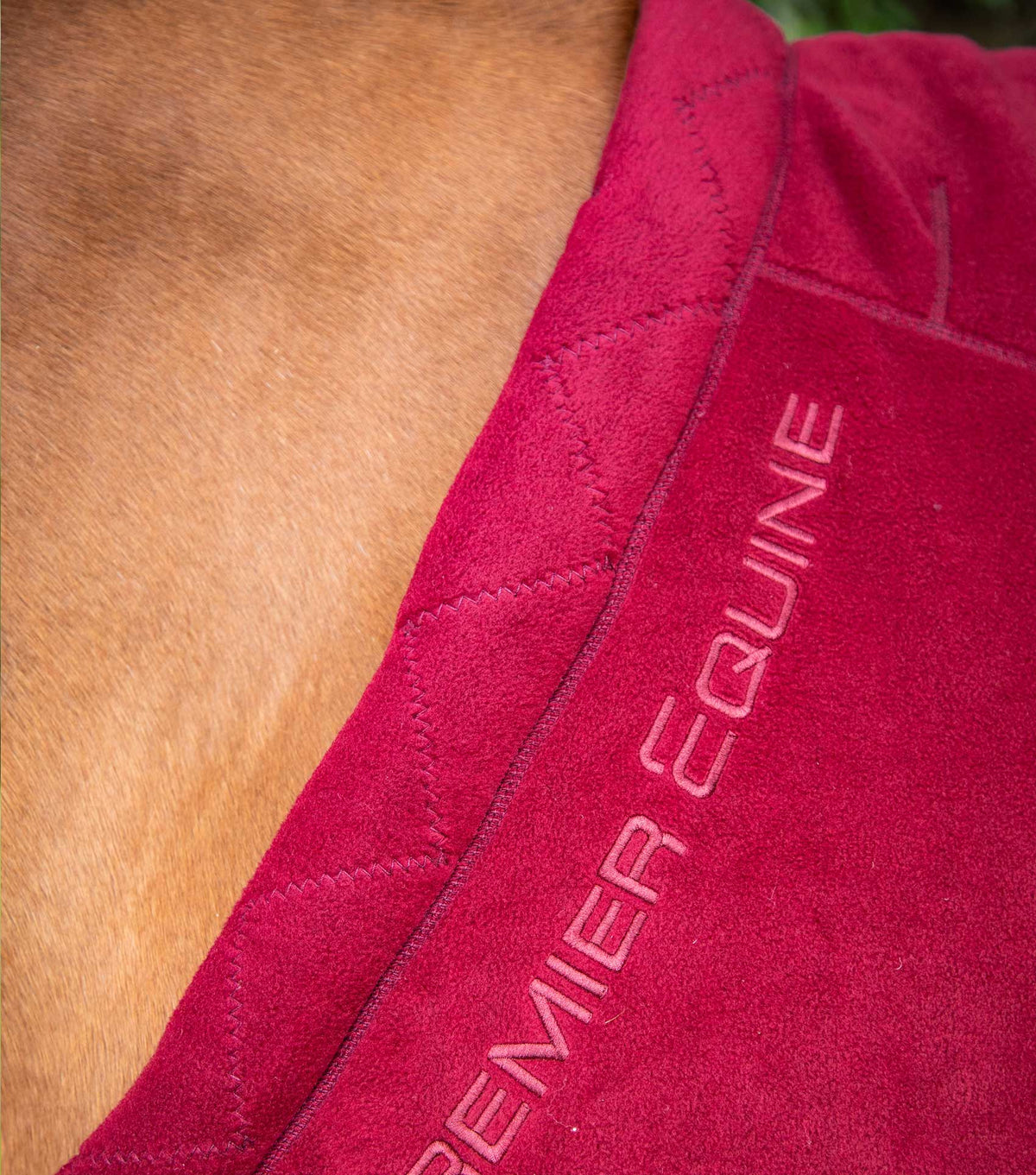 Buster chemise séchante polaire – Continental Edition
