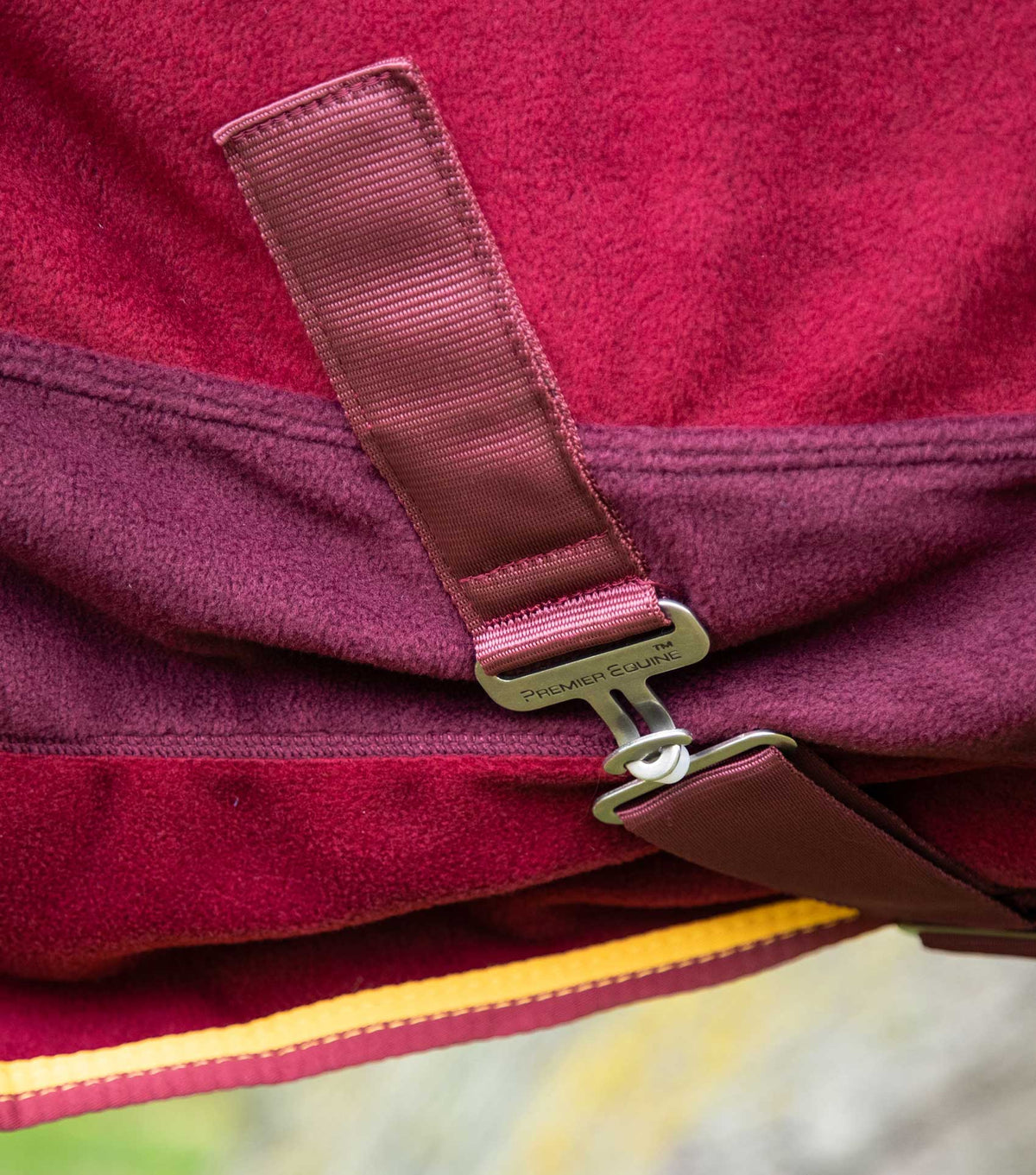 Buster chemise séchante polaire – Continental Edition
