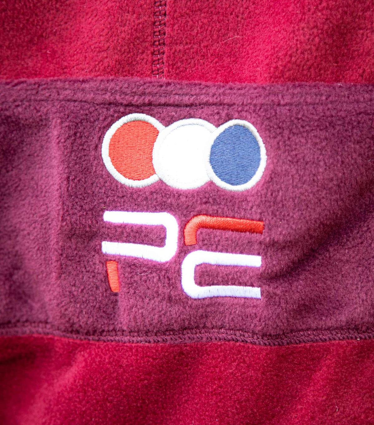 Buster chemise séchante polaire – Continental Edition