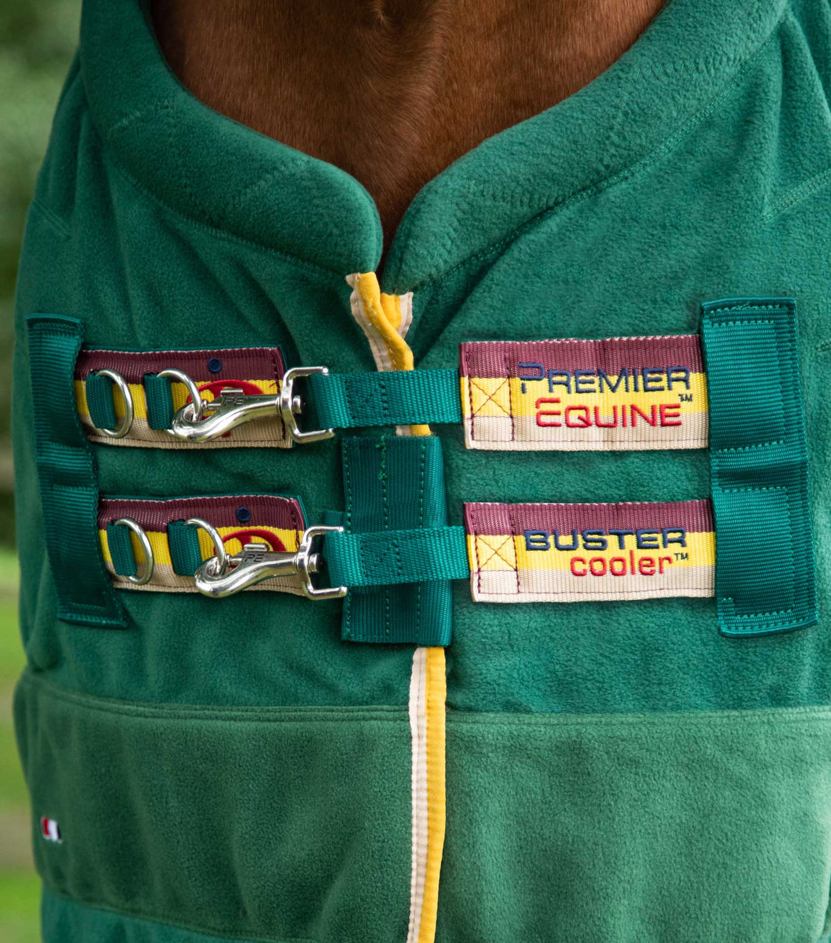 Buster chemise séchante polaire – Continental Edition