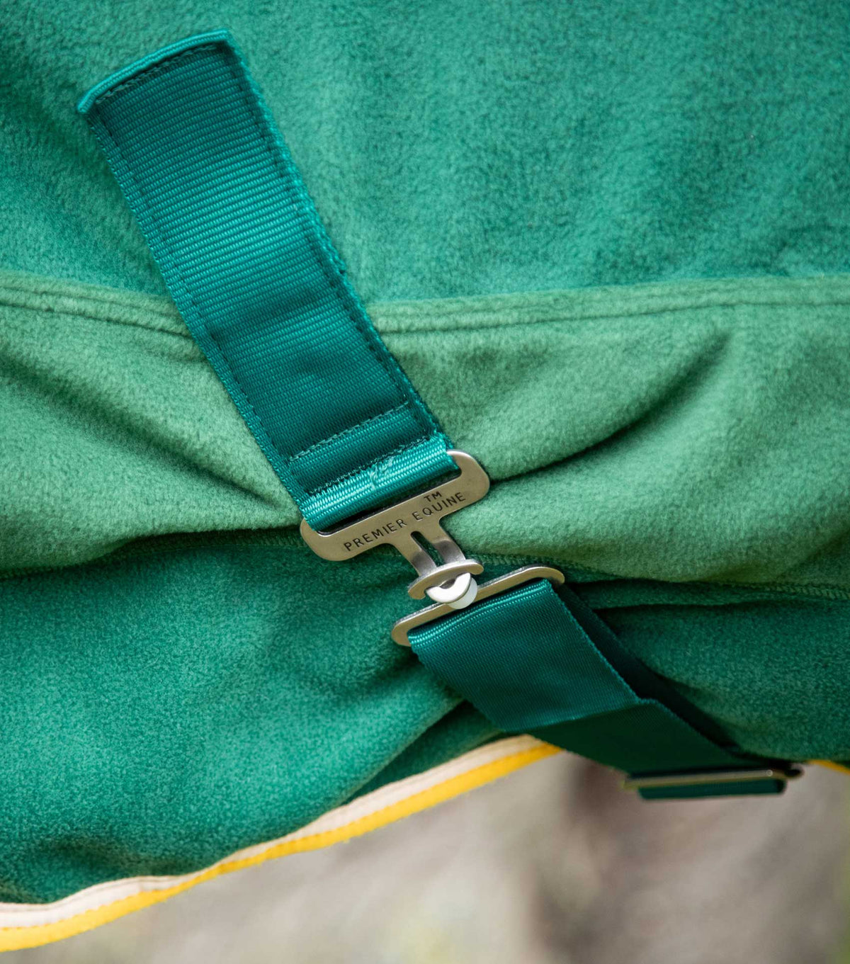 Buster chemise séchante polaire – Continental Edition