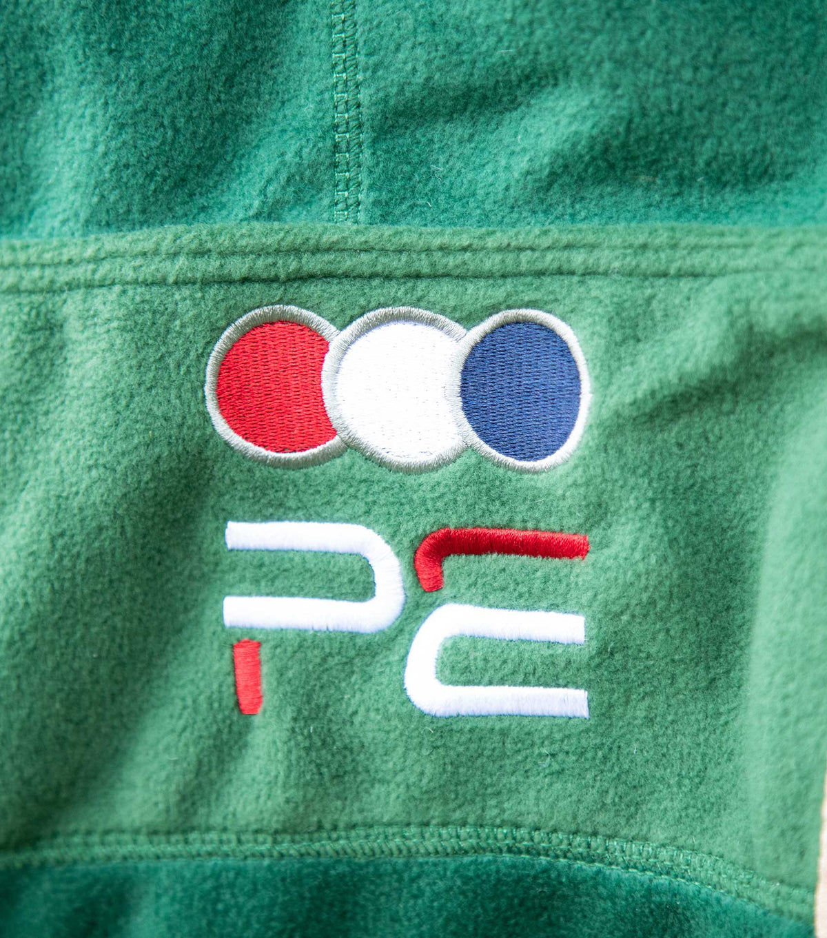 Buster chemise séchante polaire – Continental Edition