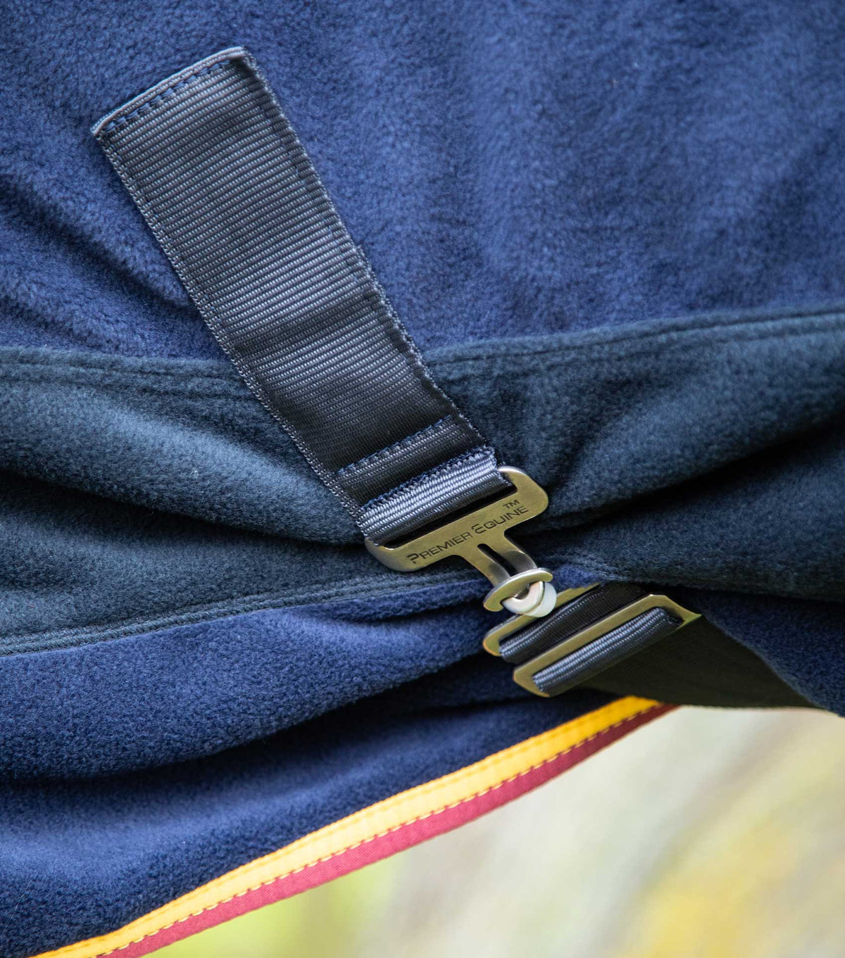 Buster chemise séchante polaire – Continental Edition