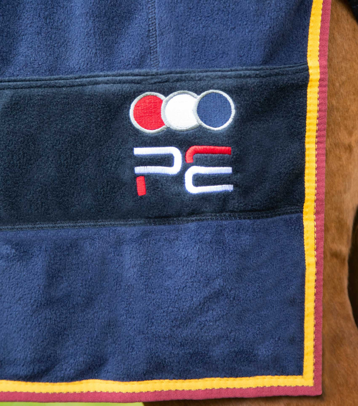 Buster chemise séchante polaire – Continental Edition